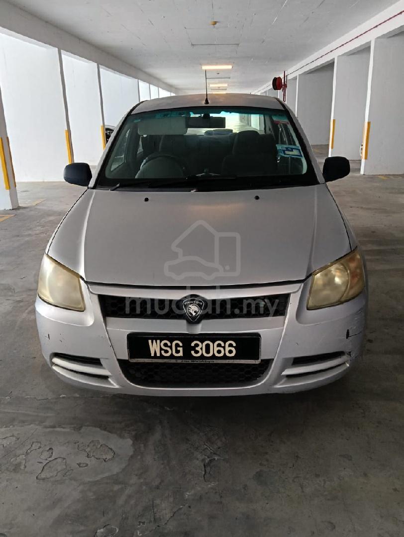 2009 Proton Saga