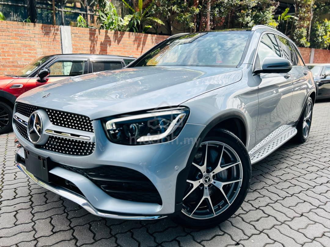 2022 Mercedes-Benz GLC