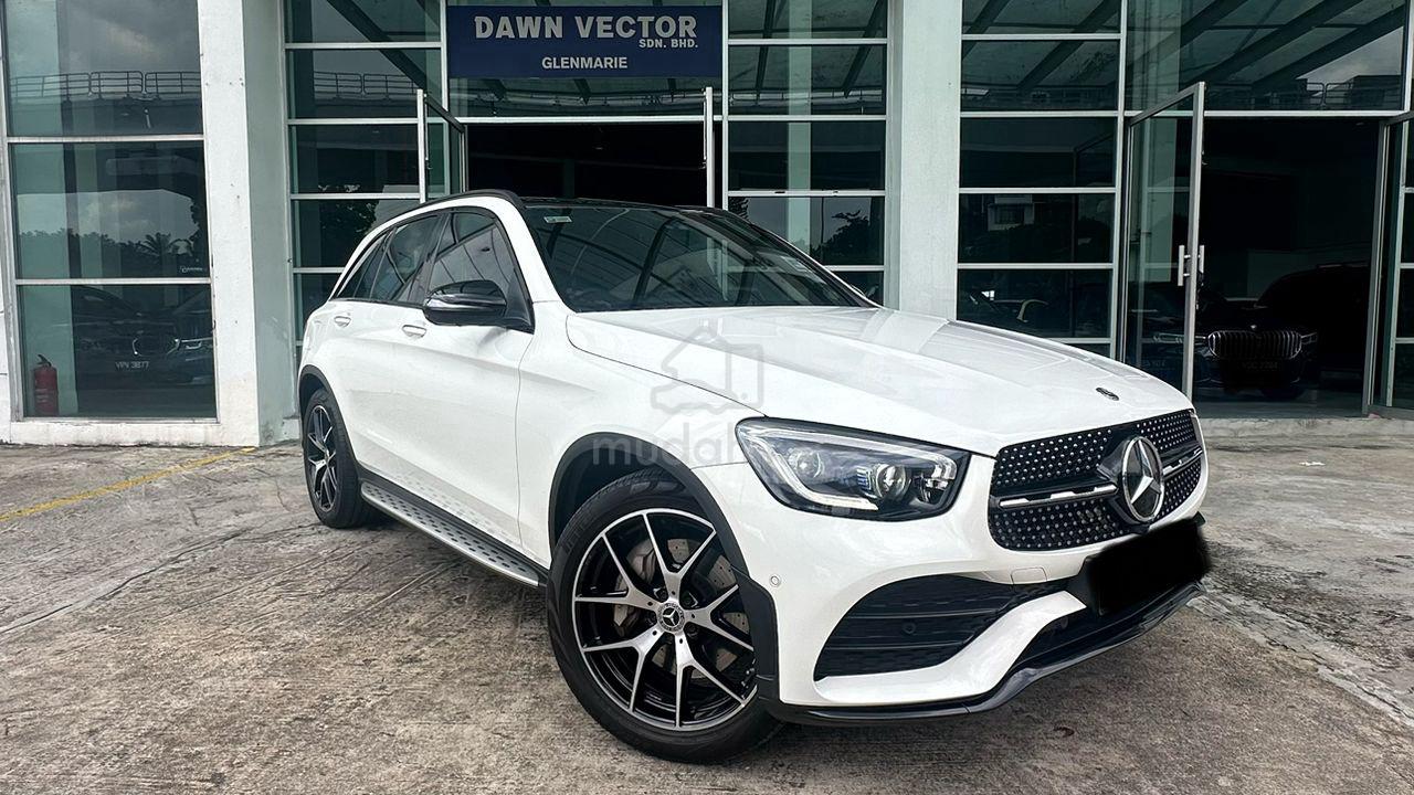 2019 Mercedes-Benz GLC