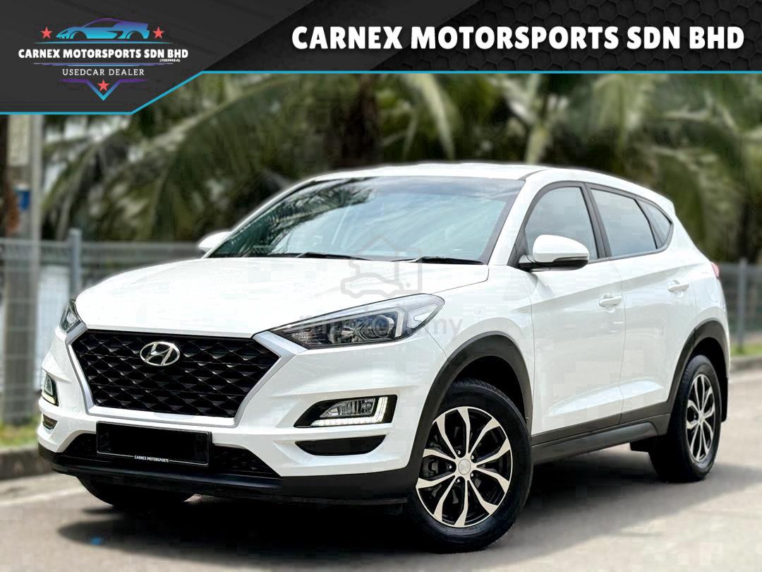 2019 Hyundai Tucson