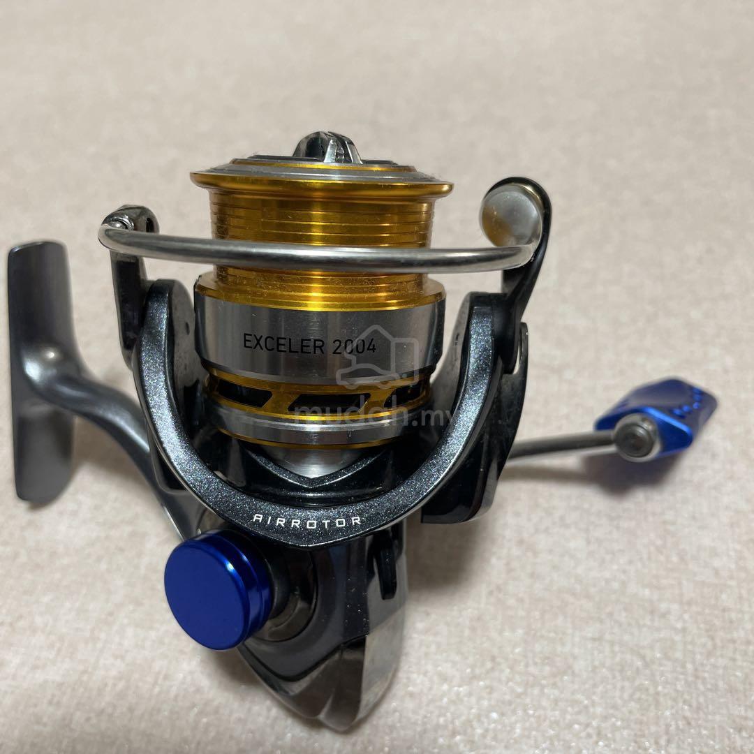 DaiwaEXCELER 2004/2004H DaiwaEXCELER 2004⁄2004H