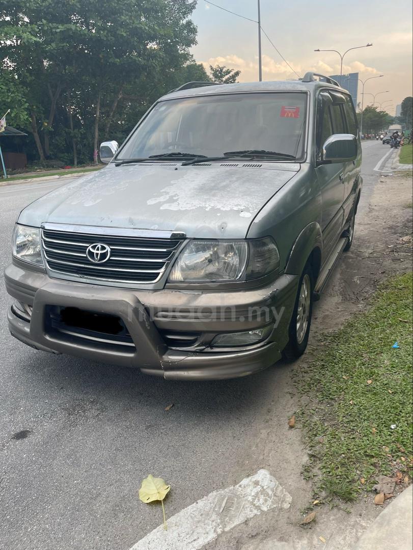 2003 Toyota Land Cruiser