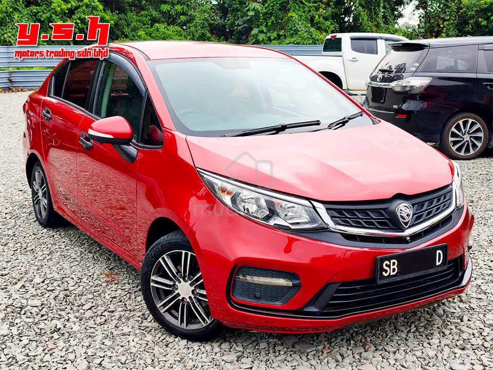 2019 Proton Persona