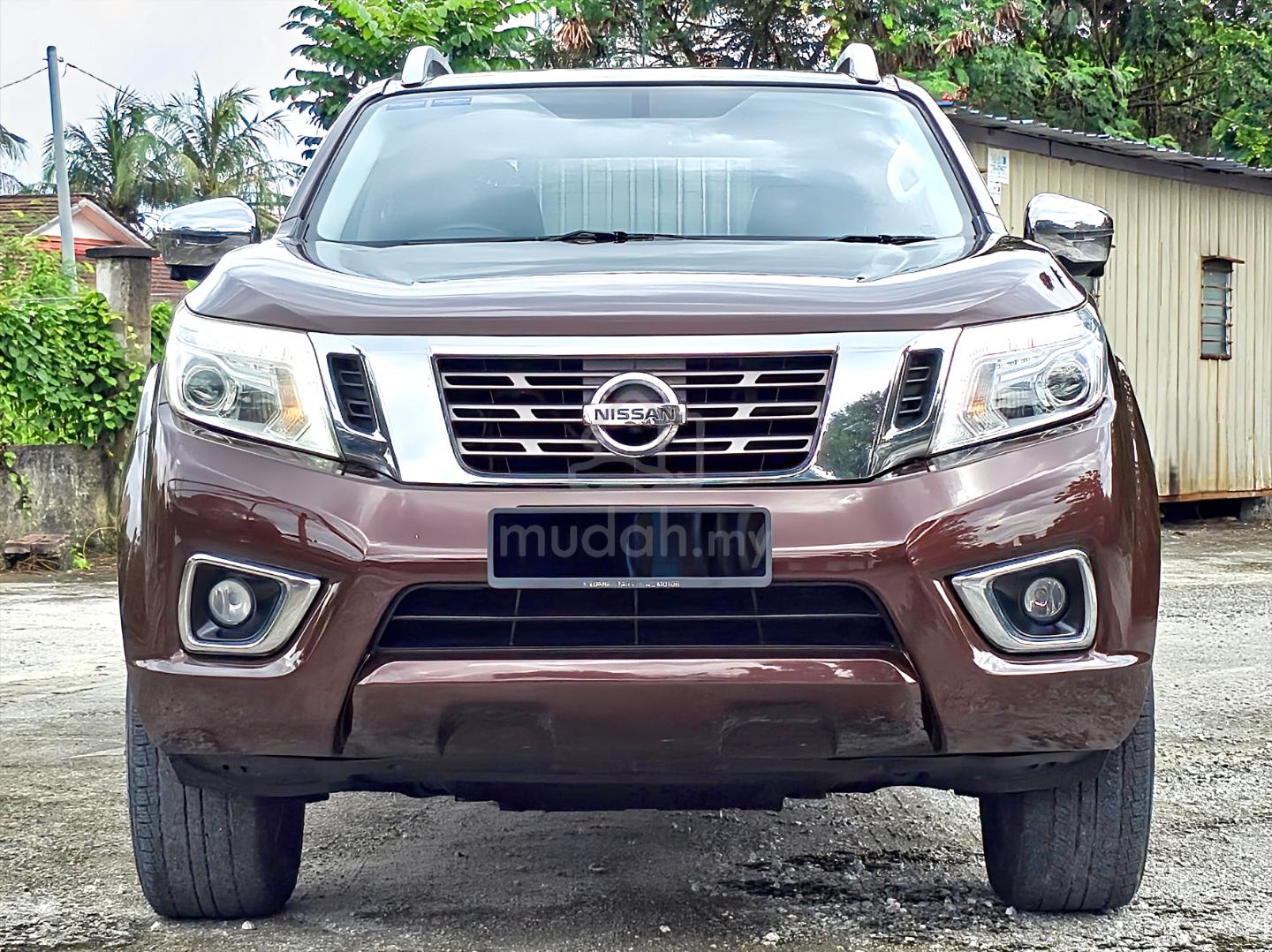 2019 Nissan Navara