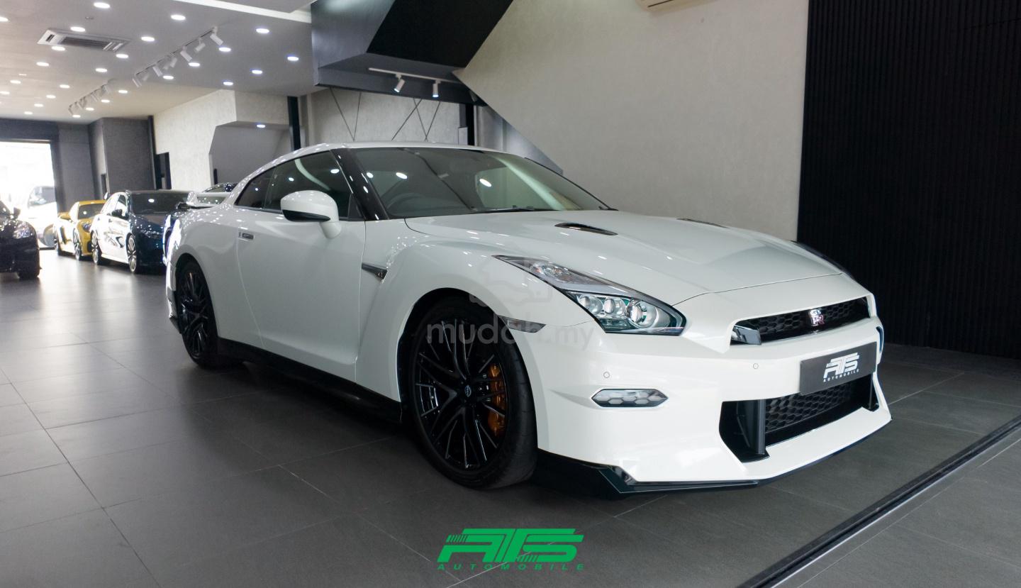 2024 Nissan GT-R