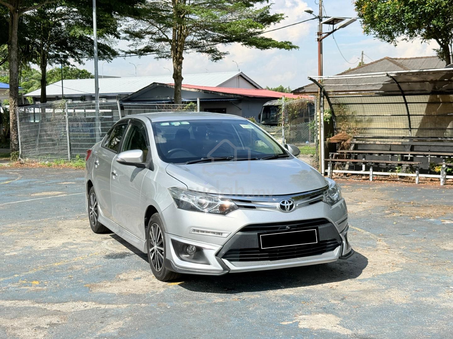 2017 Toyota Vios