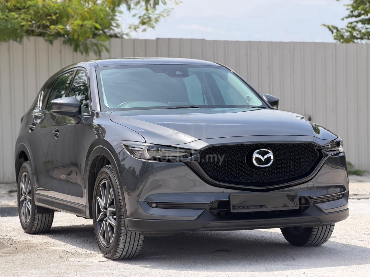 2017 Mazda CX-5