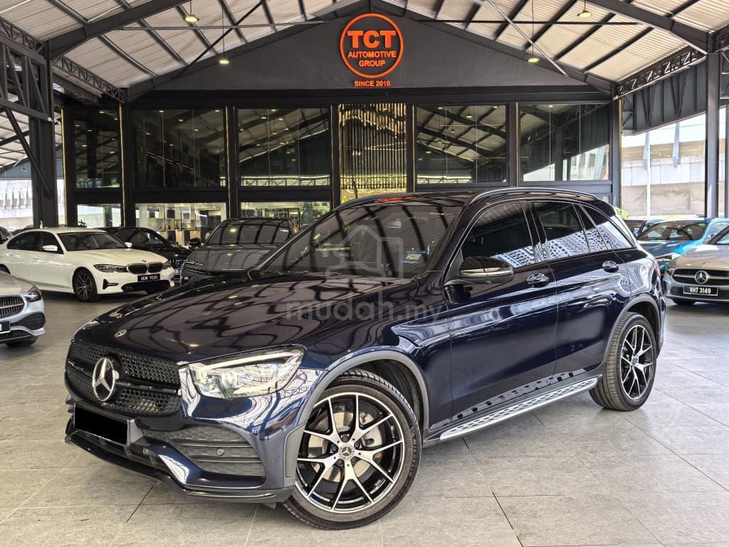2021 Mercedes-Benz GLC