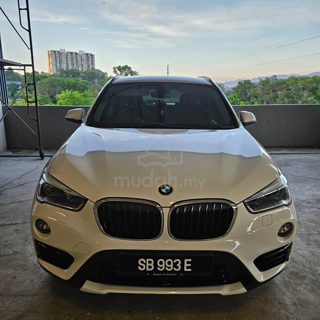 2018 BMW X1