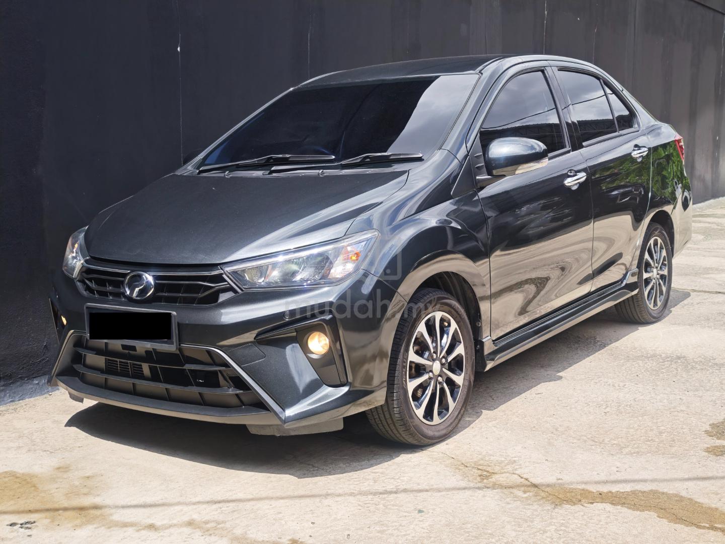 2020 Perodua Bezza
