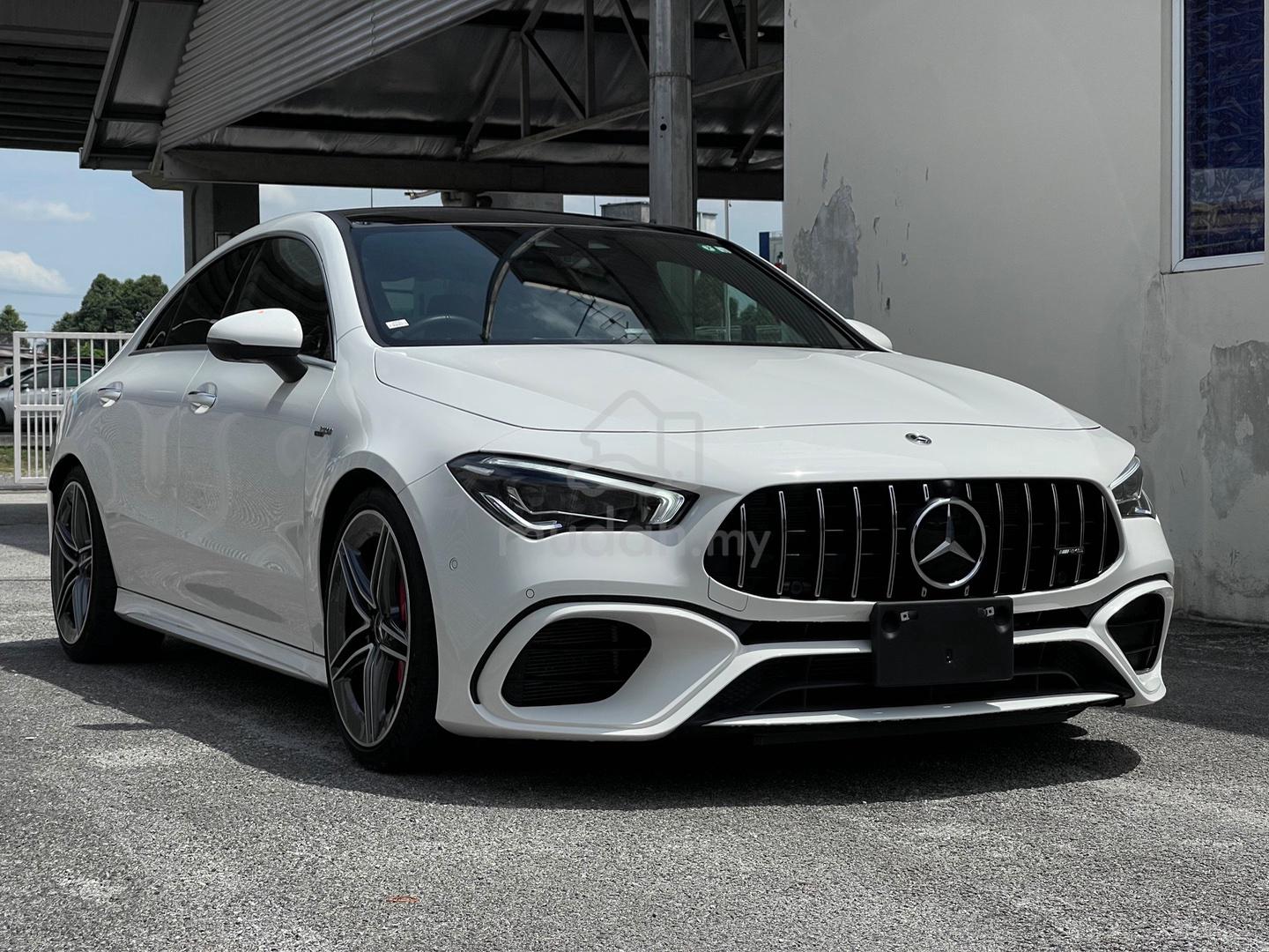2022 Mercedes-Benz CLA