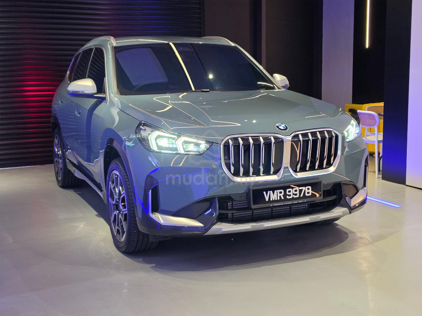 2024 BMW X1