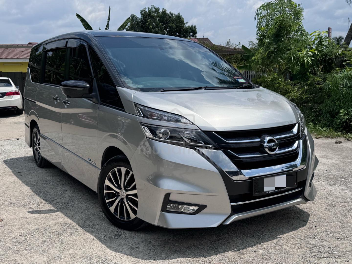 2021 Nissan Serena