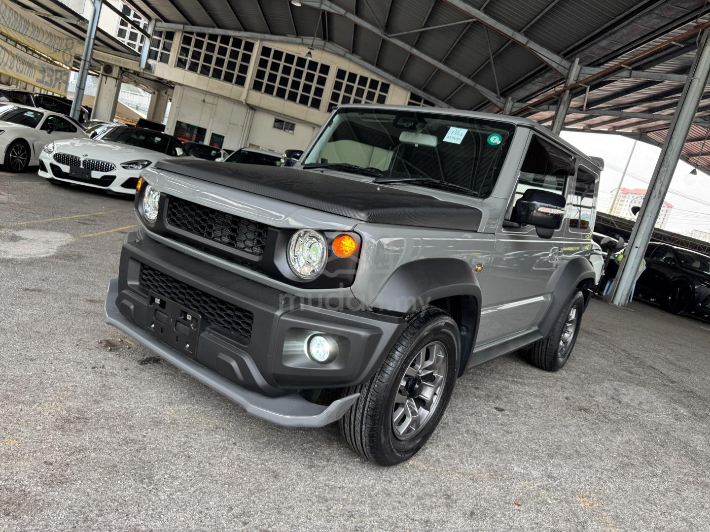 2024 Suzuki Jimny