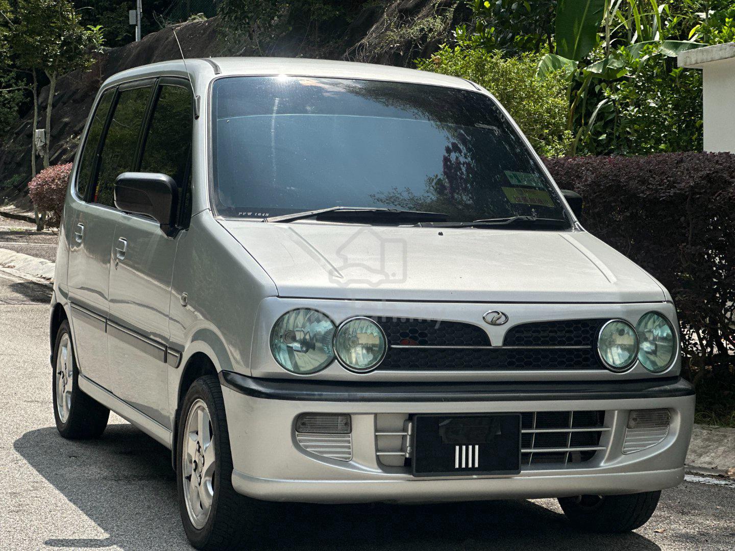 2004 Perodua Axia