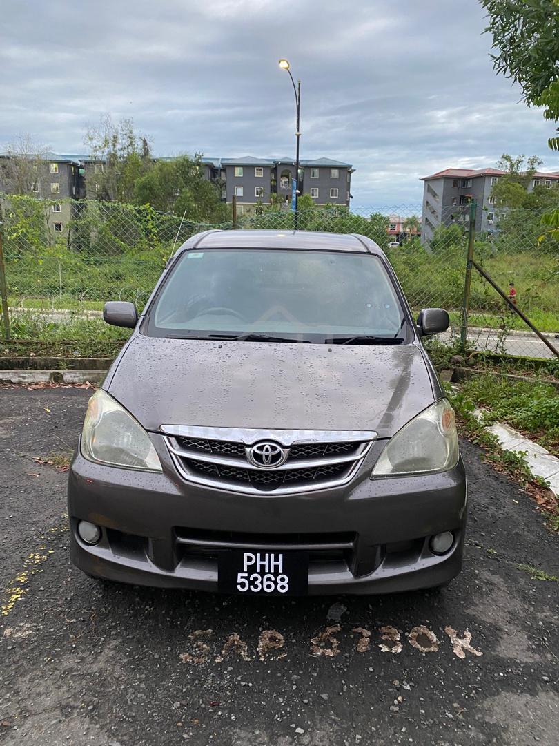 2007 Toyota Alphard