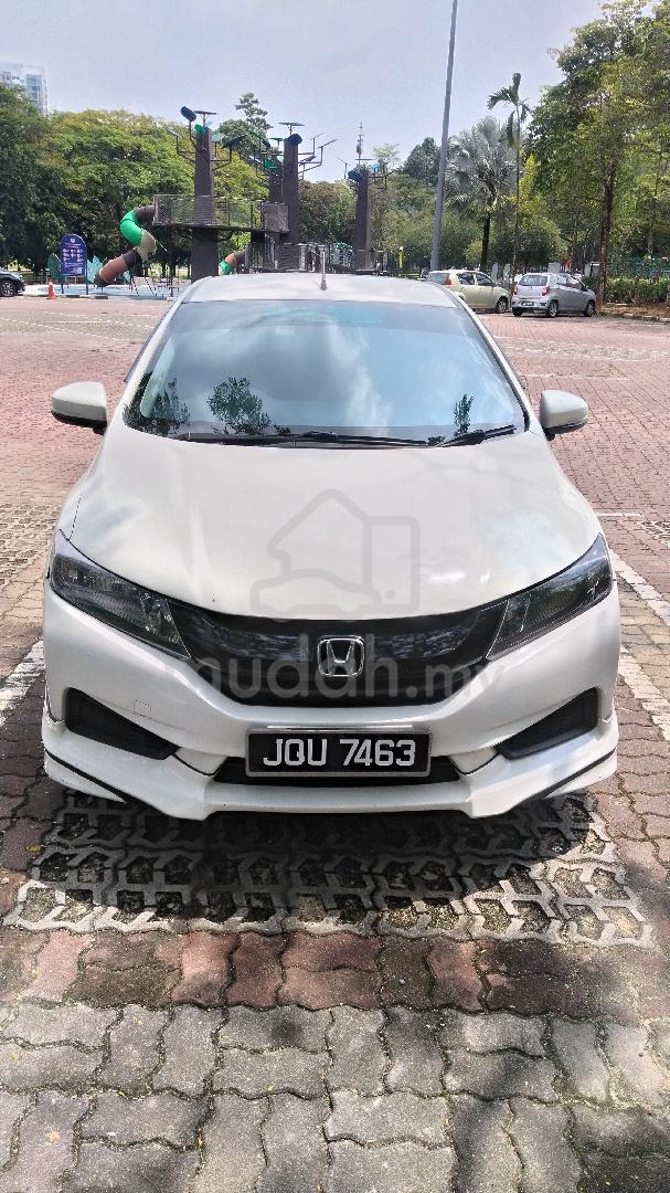 2015 Honda City
