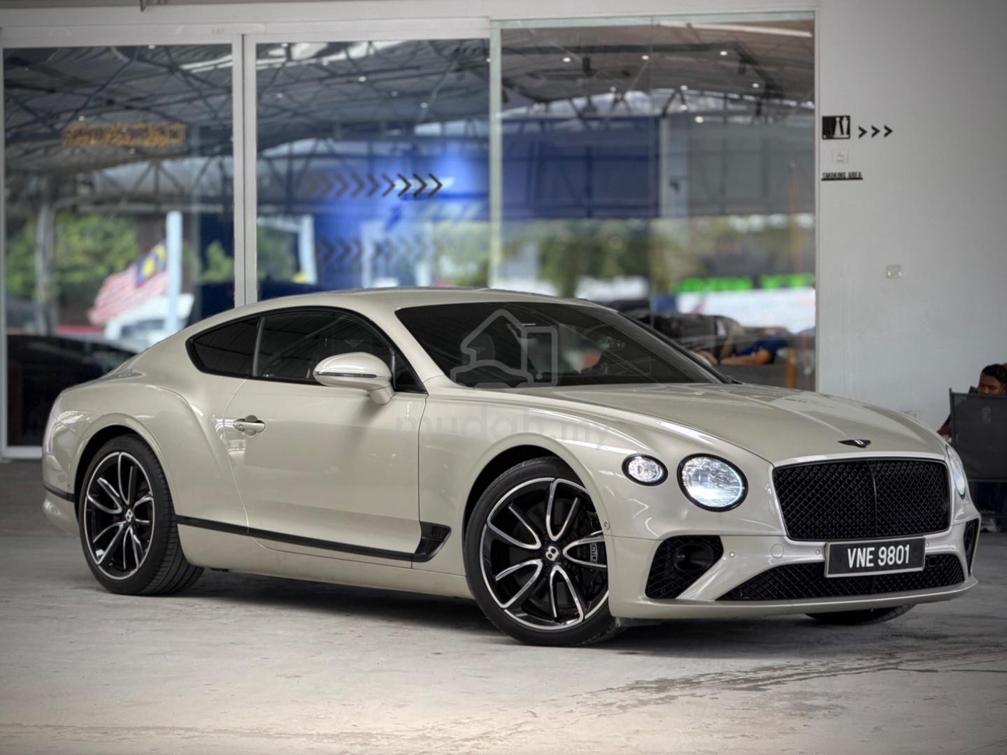 2019 Bentley CONTINENTAL 6.0 GT W12 (A)