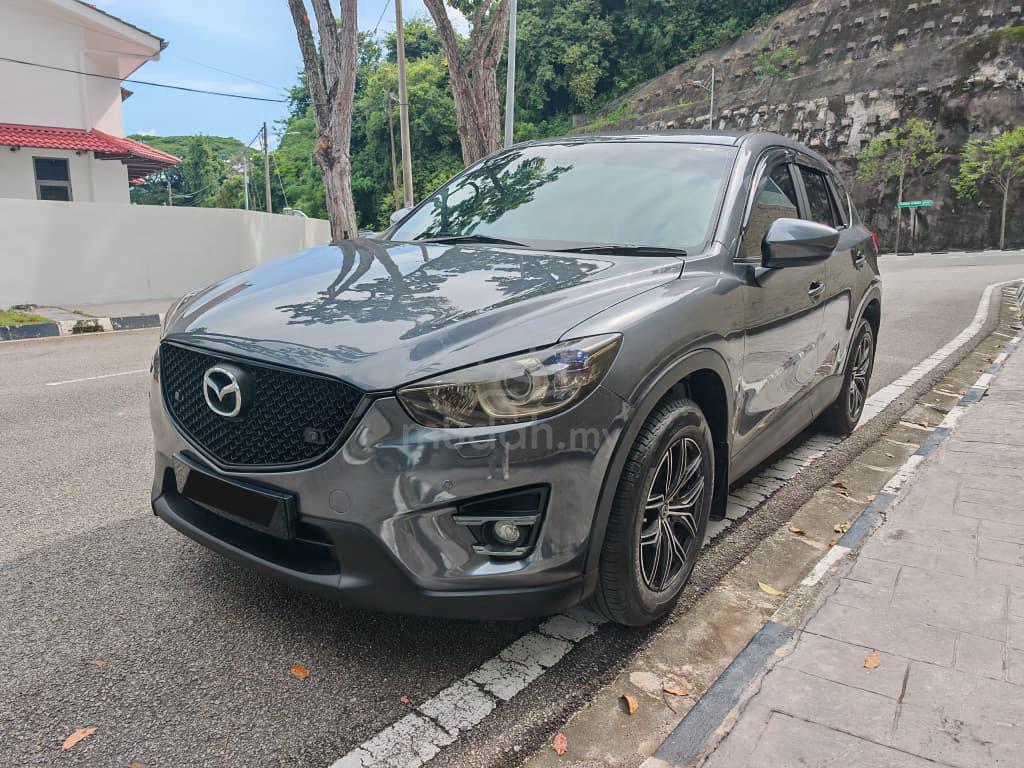 2014 Mazda CX-5