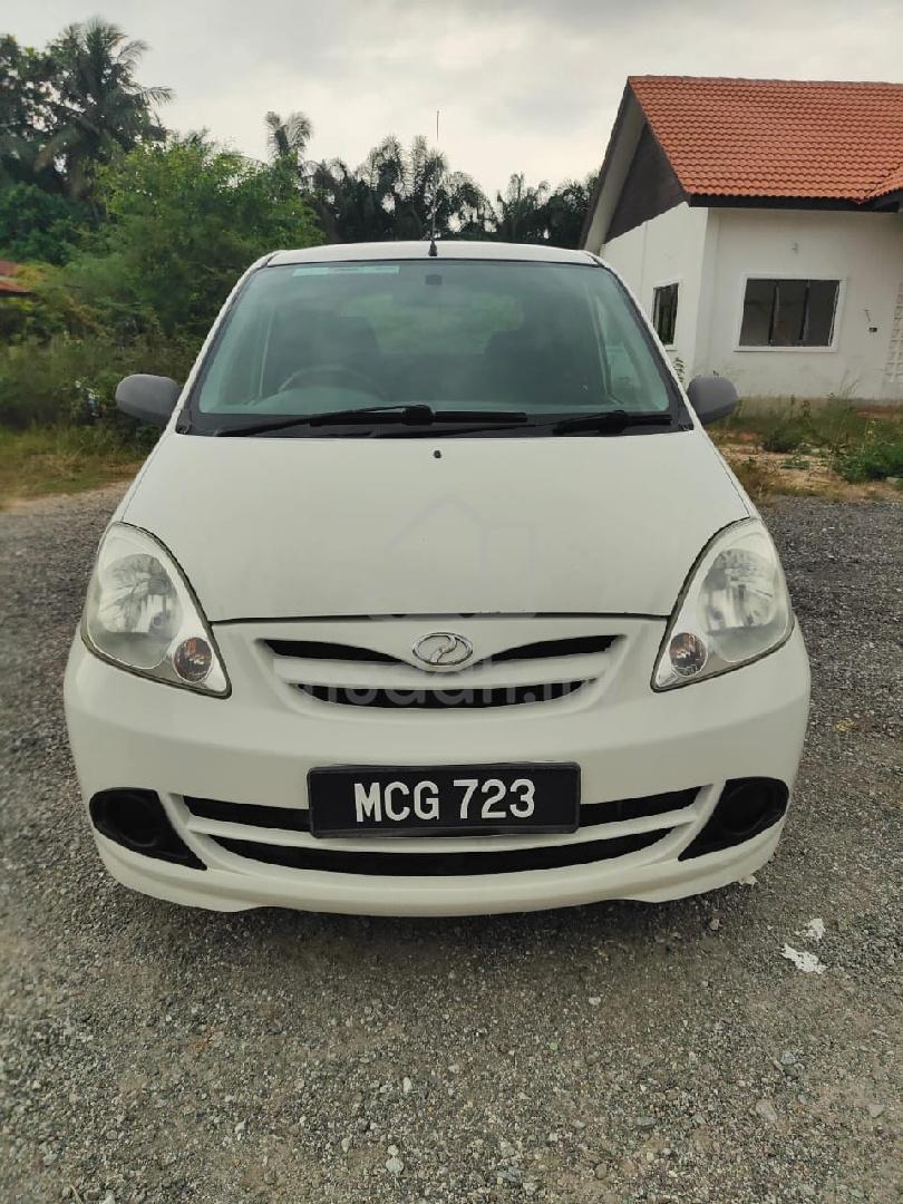2012 Perodua Ativa