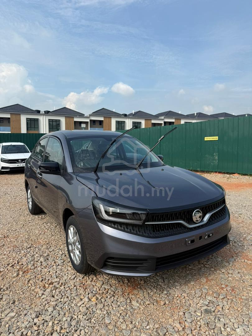 2026 Proton Saga