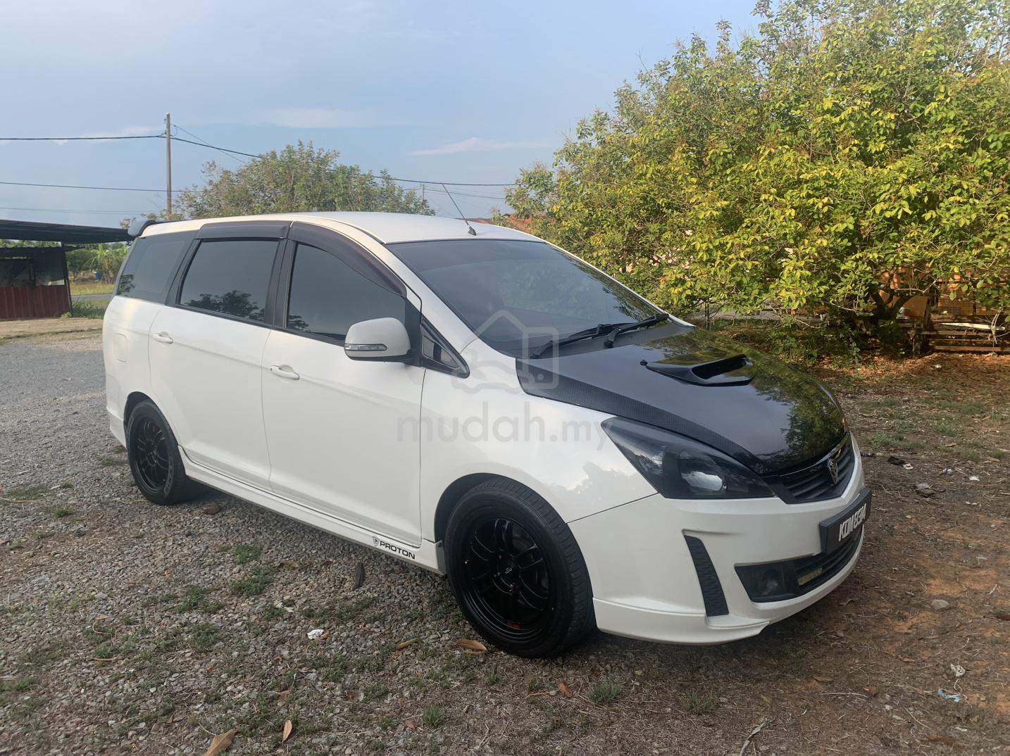 2013 Proton Exora