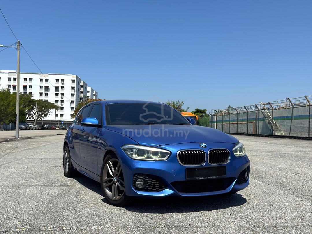 2017 BMW 1 Series