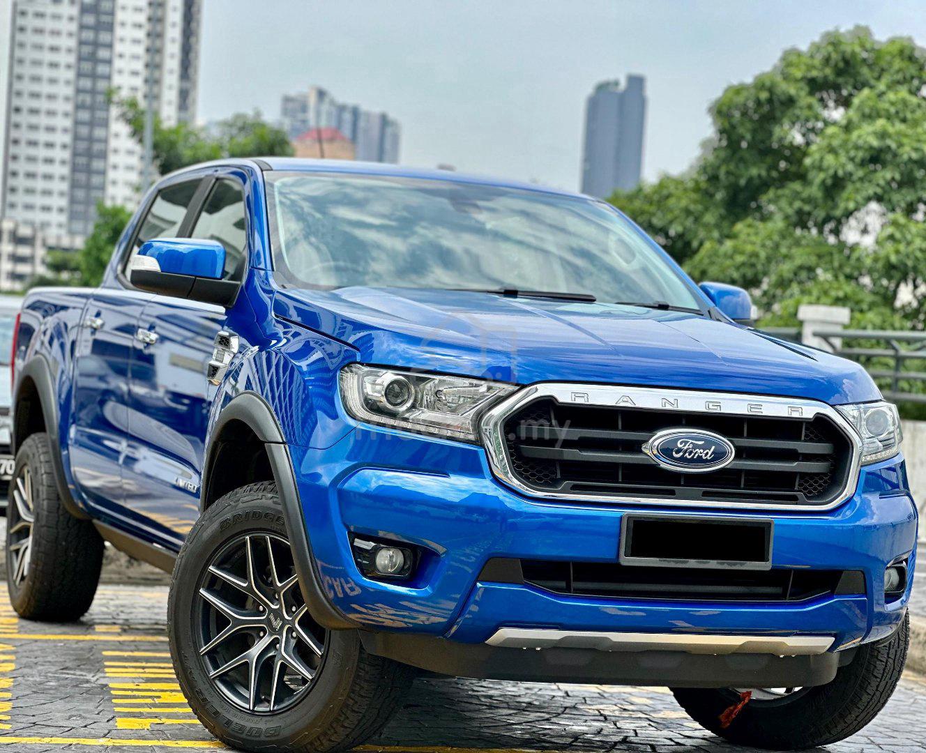2018 Ford Ranger