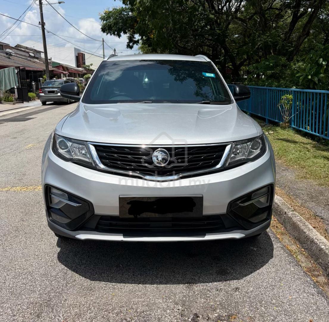 2022 Proton X70