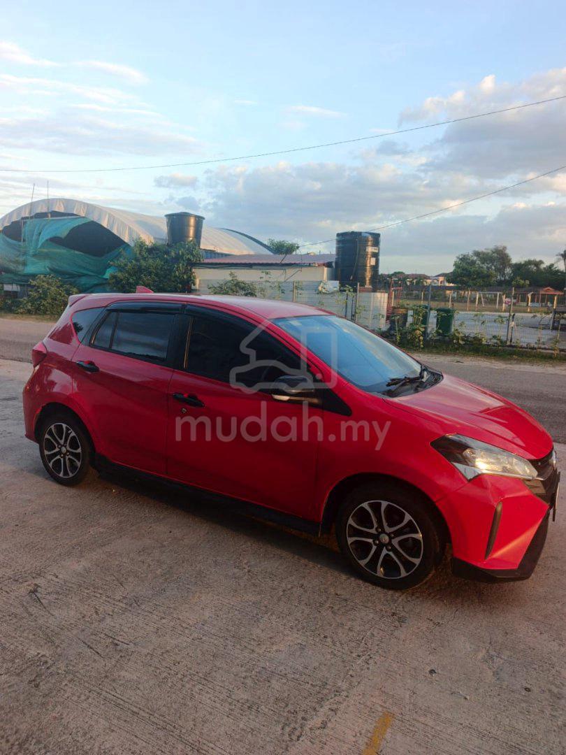 2022 Perodua Myvi
