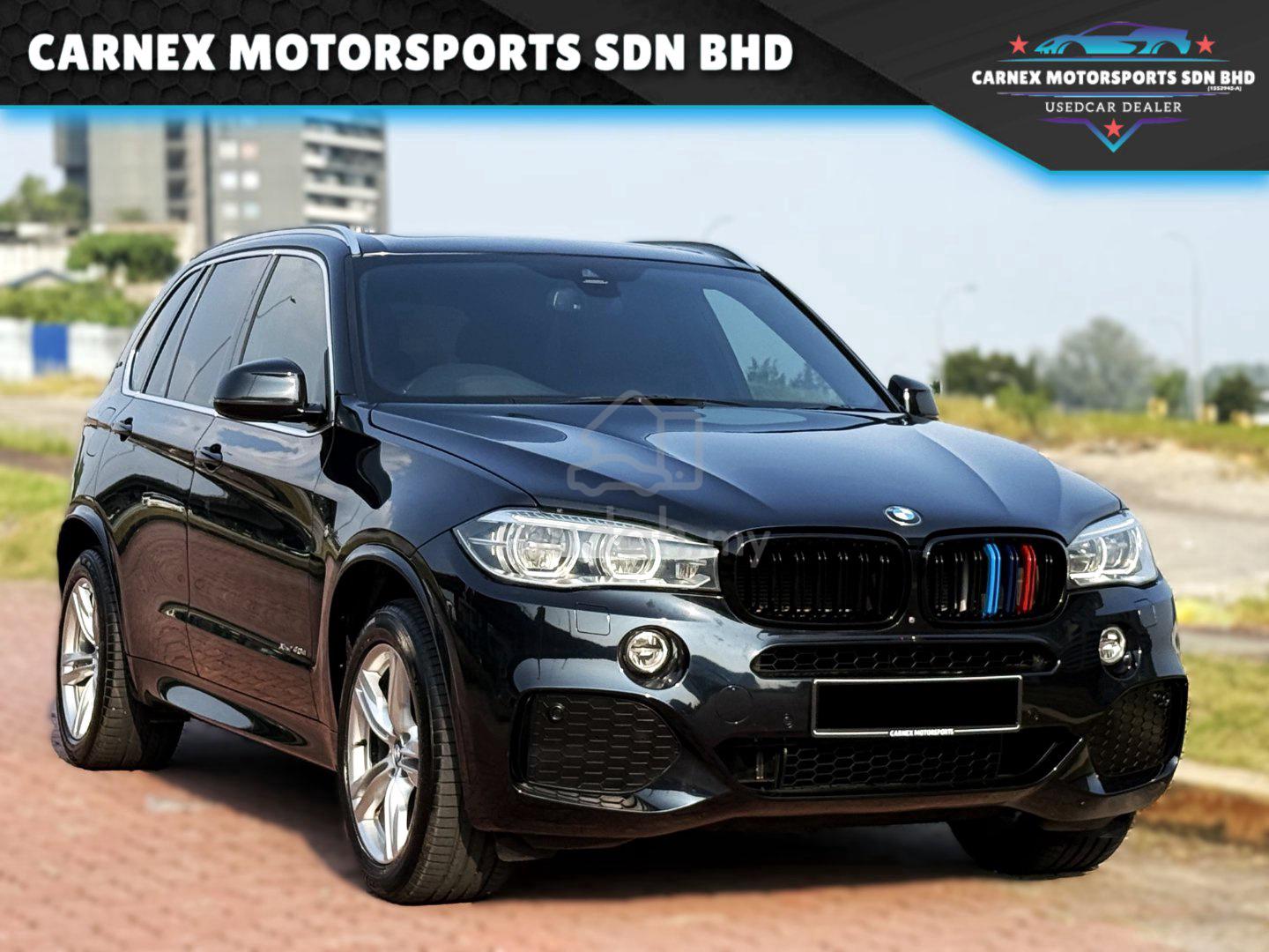 2017 BMW X5