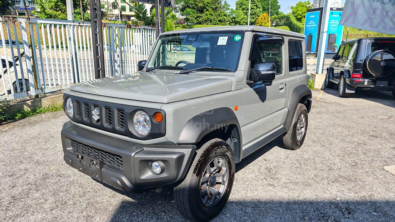 2024 Suzuki Jimny