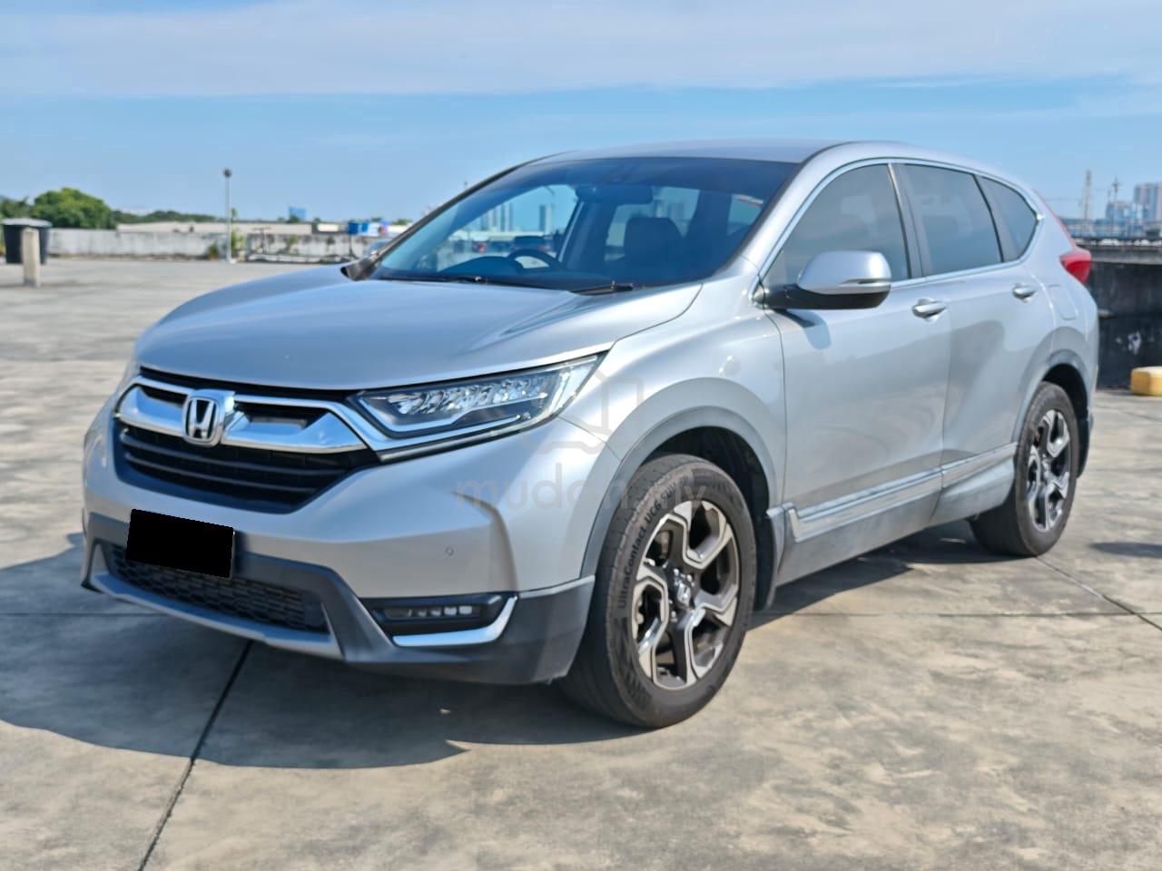 2019 Honda CR-V