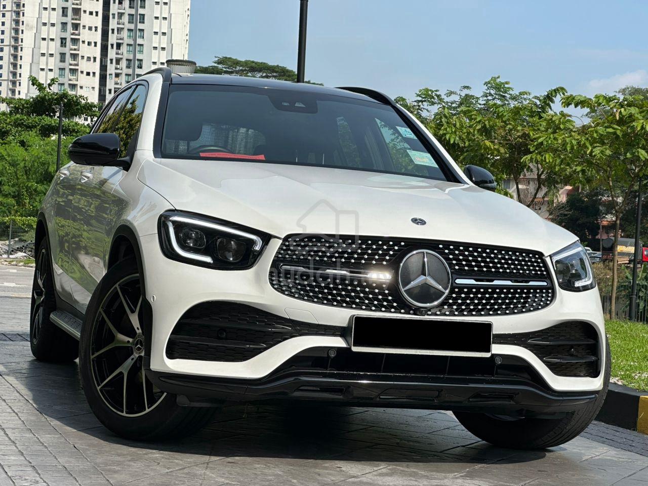 2020 Mercedes-Benz GLC