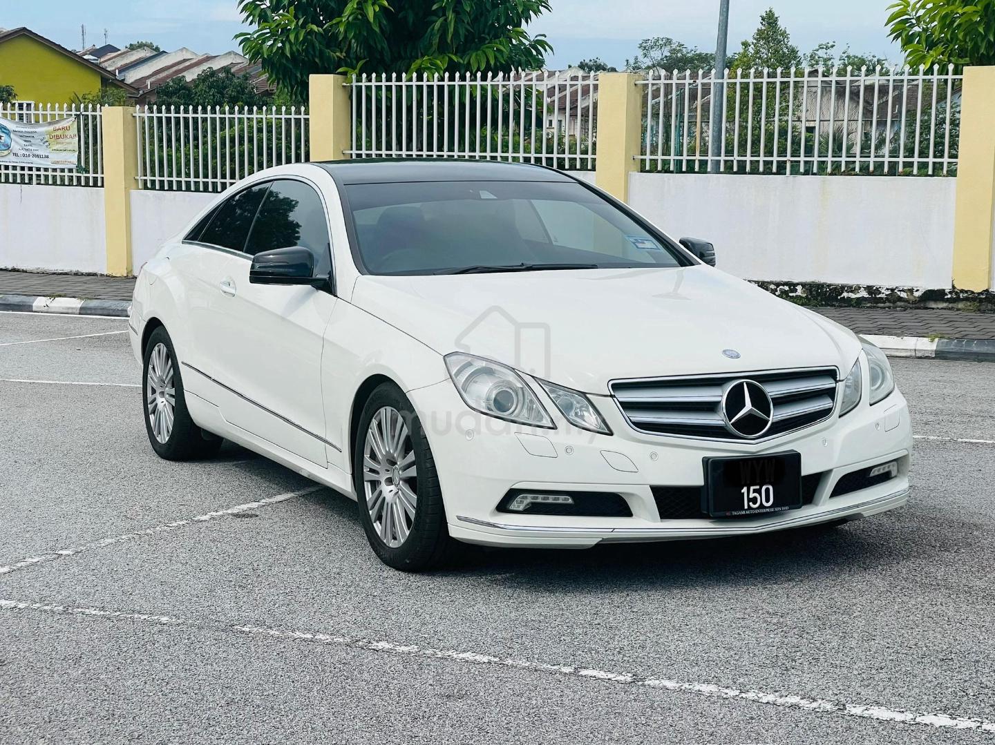 2011 Mercedes-Benz EQS
