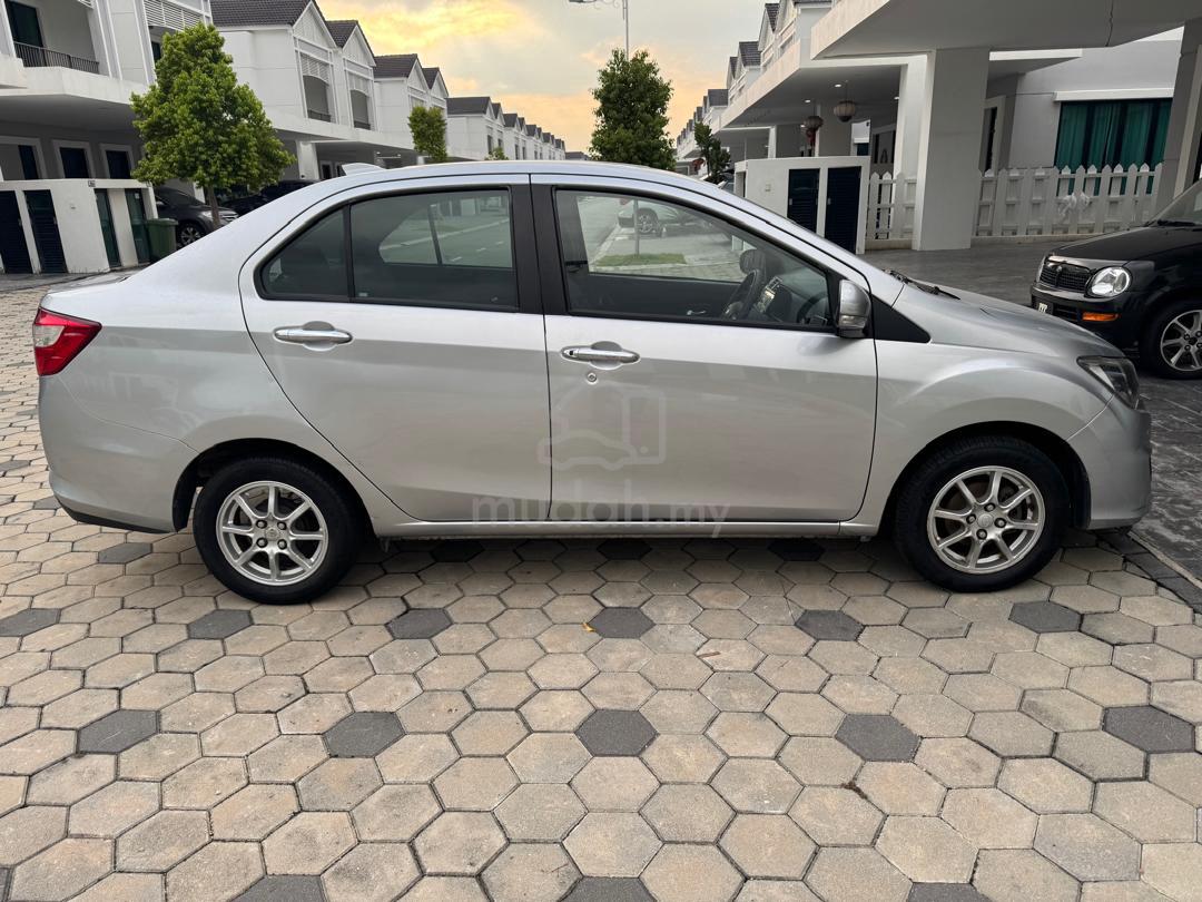 2019 Perodua Bezza