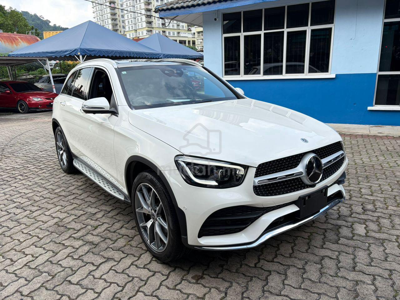 2021 Mercedes-Benz GLC