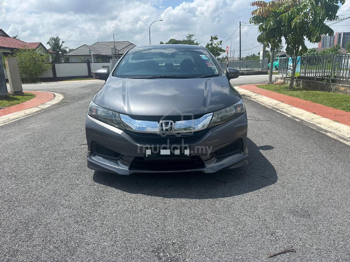 2016 Honda City