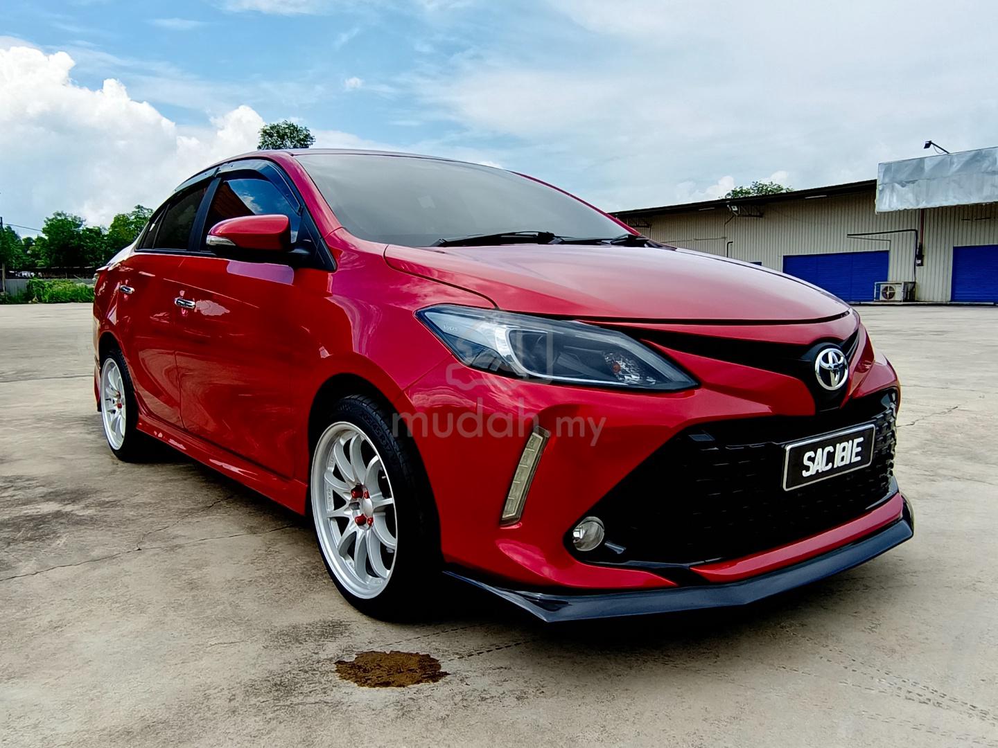 2017 Toyota Vios