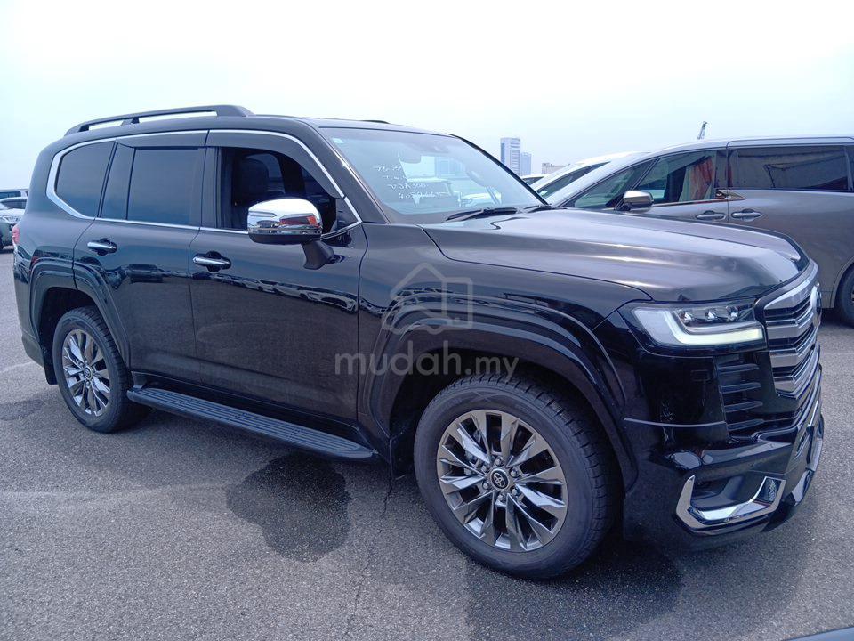 2023 Toyota Land Cruiser