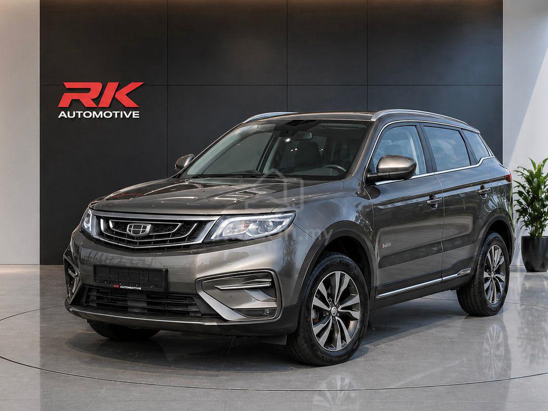 2019 Proton X70