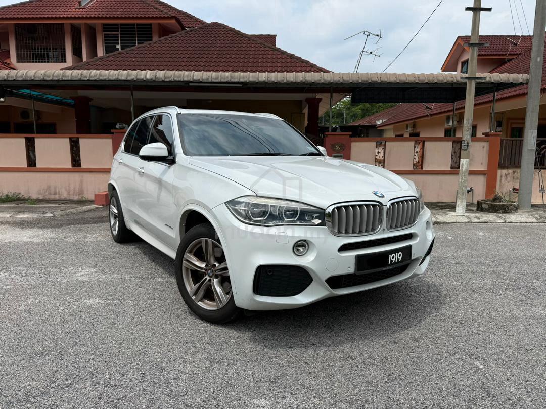 2018 BMW X5