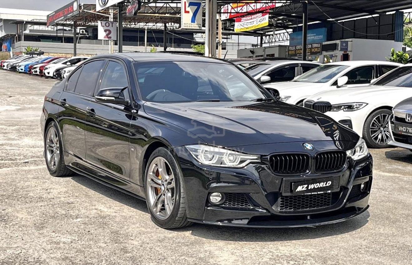 2016 BMW 3 Series