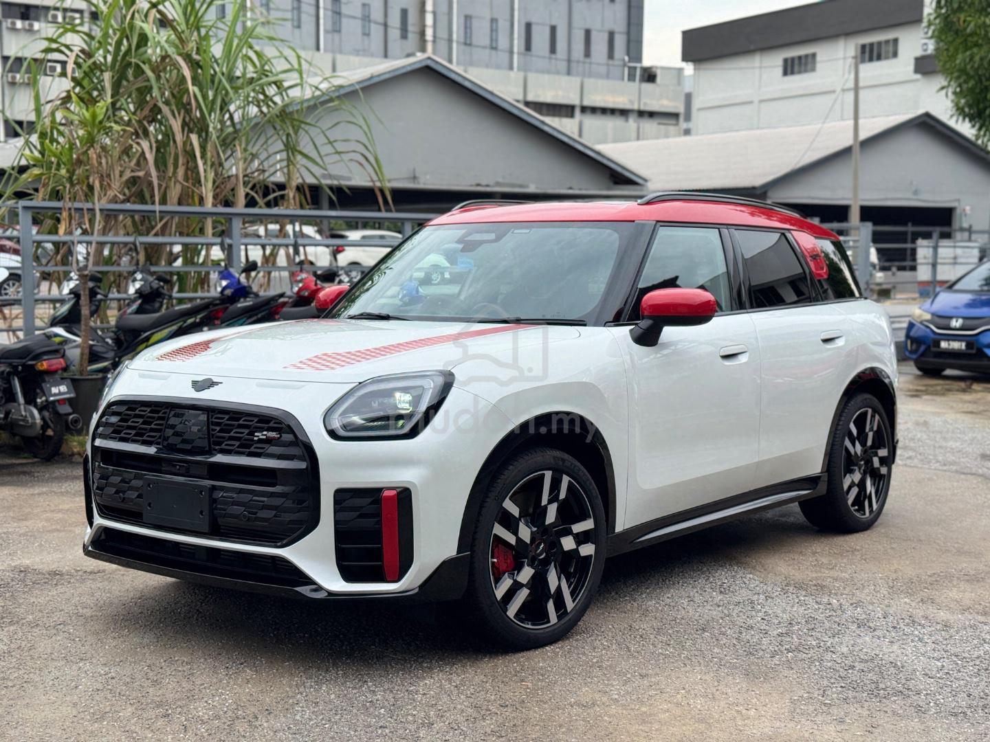 2025 MINI Countryman