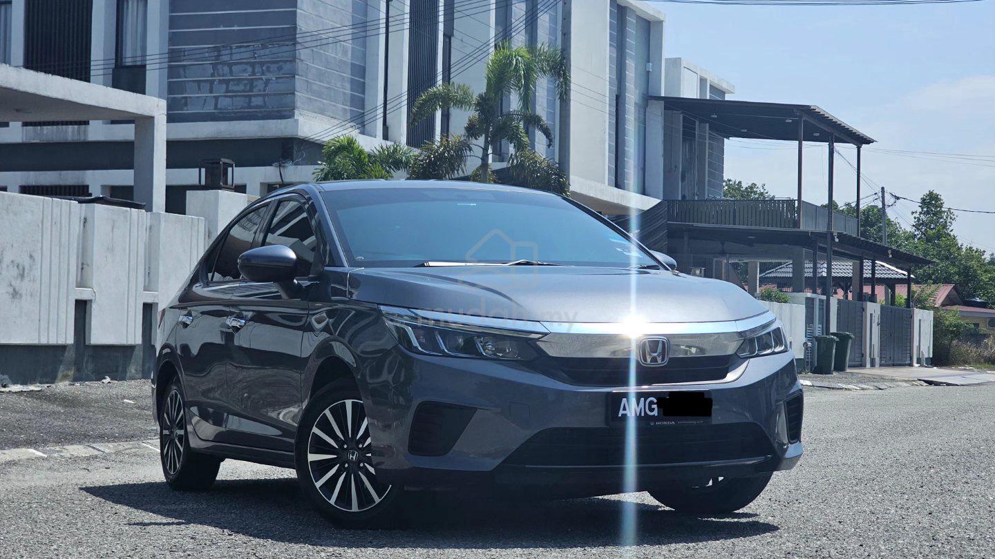 2022 Honda City