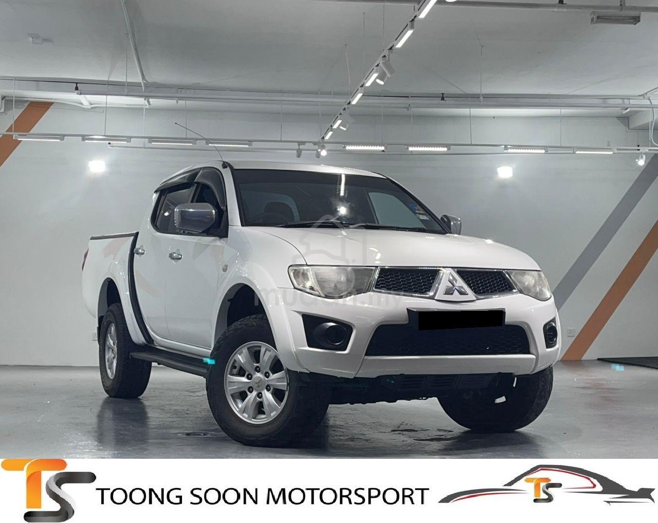 2013 Mitsubishi Triton