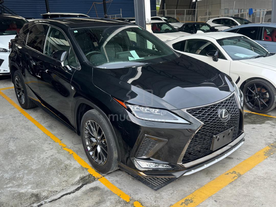 2021 Lexus RX