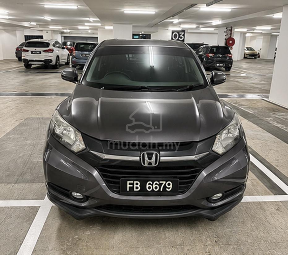 2018 Honda HR-V
