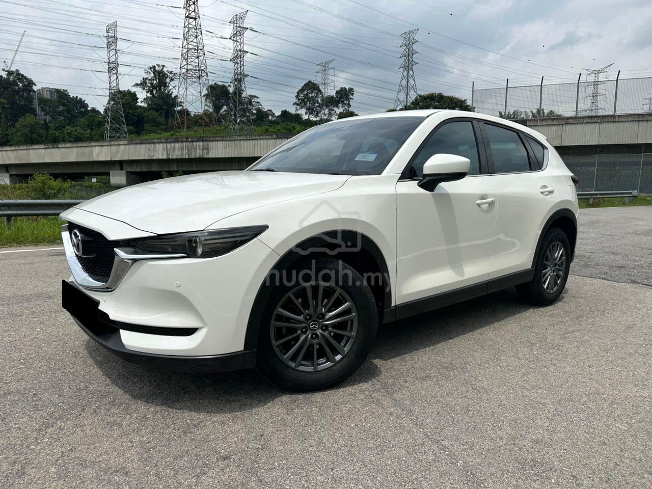 2017 Mazda CX-5