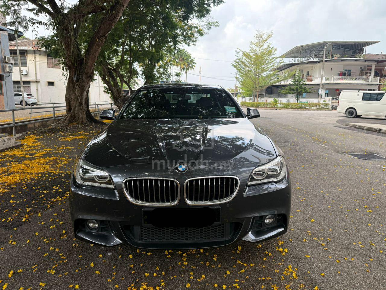2016 BMW 5 Series